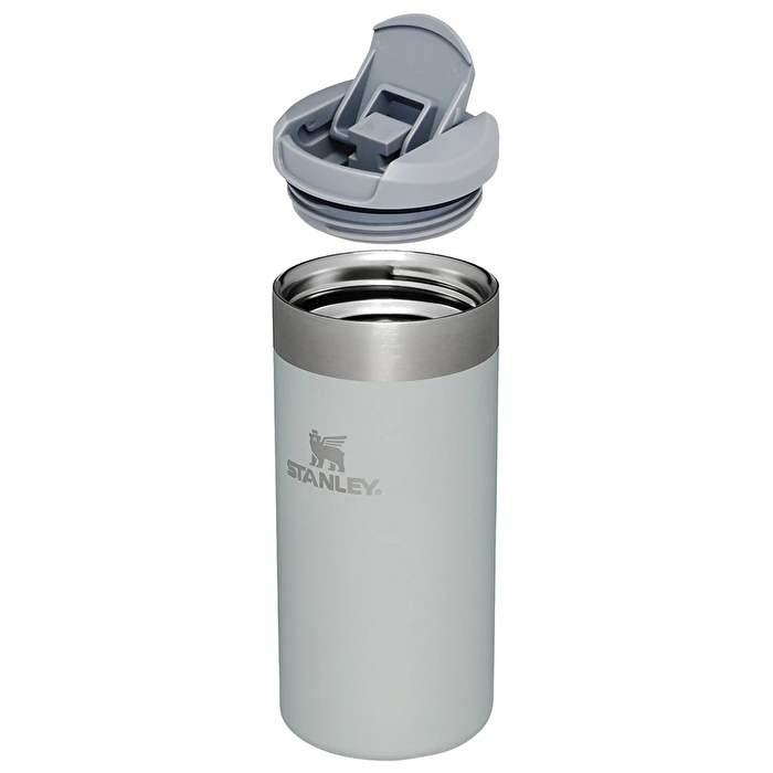 STANLEY The AeroLight™ Transit Mug 0.47L - Fog Metallic - Gri Termos Bardak