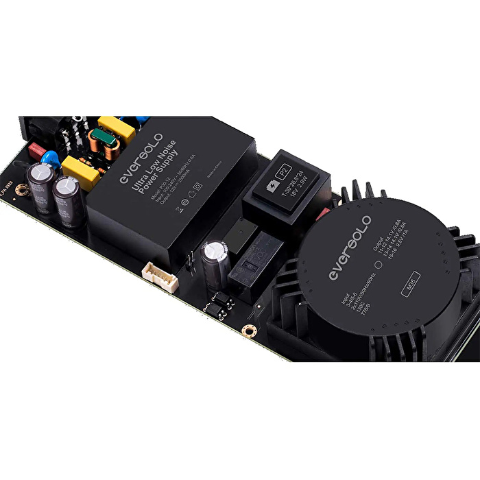 EverSolo DMP-A8 Preamplifikatör / DAC / Streamer / Network Oynatıcı