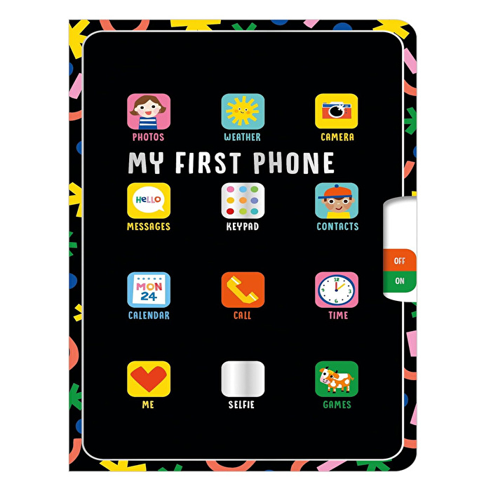MBI - My First Phone