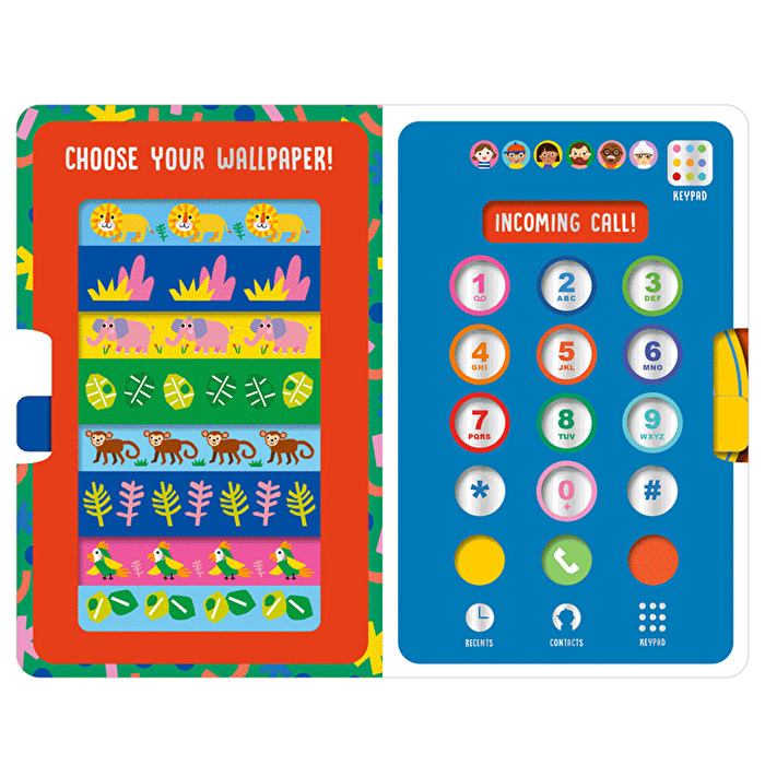 MBI - My First Phone