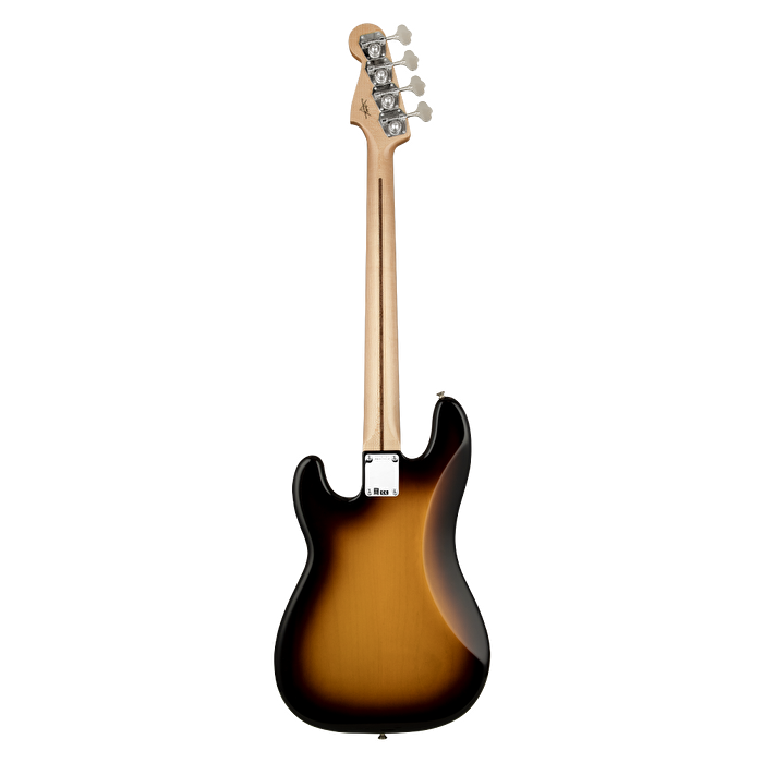 Fender Custom Shop Vintage Custom 57 P Bass Time Capsule Package Maple Neck Wide-Fade 2-Color Sunburst Bas Gitar