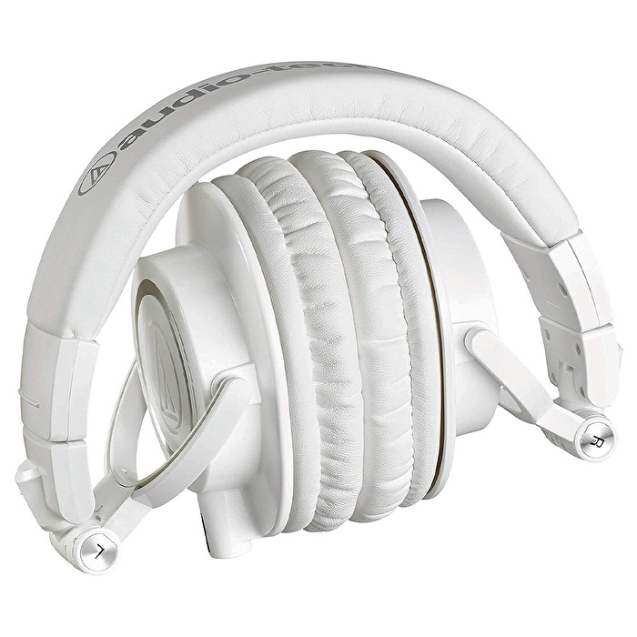 AUDIO TECHNICA ATH-M50XWH Profesyonel Stüdyo Monitör Kulaklık