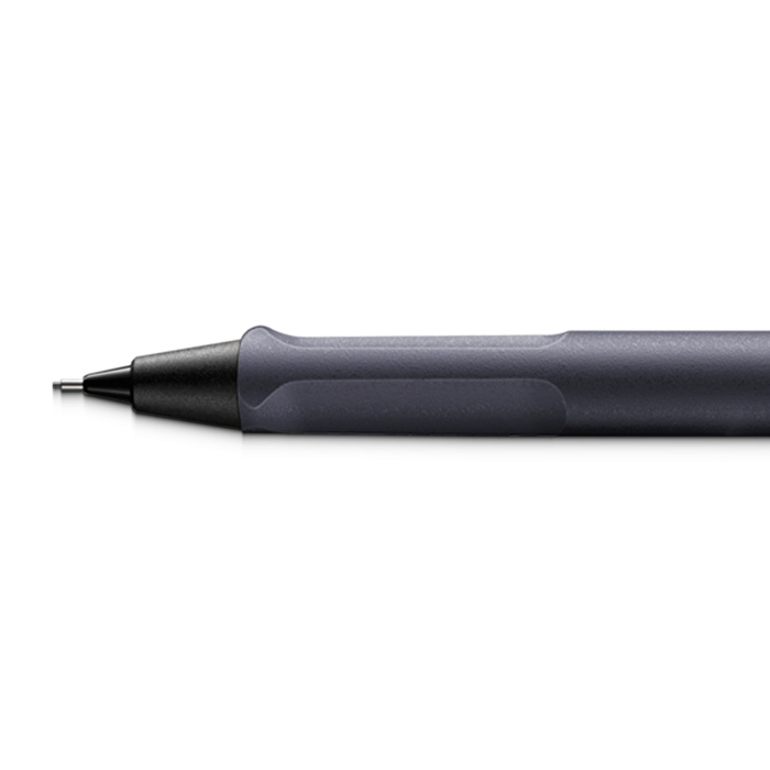 LAMY Safari Versatil Kalem Metal Klips 0.5 Steel Black