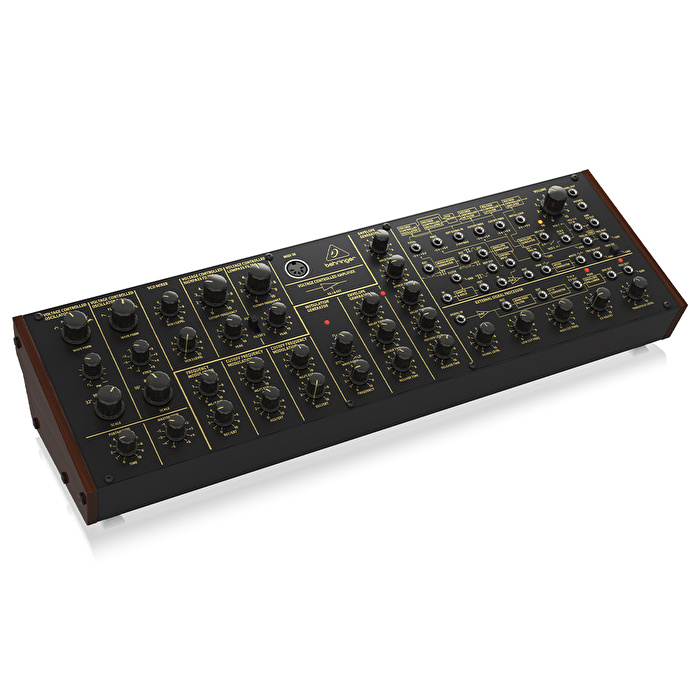 BEHRINGER K-2 Analog ve Yarı Modüler Synthesizer