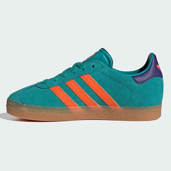 ADIDAS Gazelle C Yeşil Çocuk Ayakkabısı