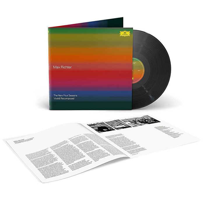 Max Richter - The New Four Seasons - Vivaldi Recomposed