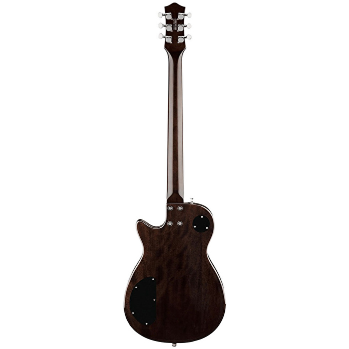 Gretsch G5260 Electromatic Jet Baritone V-Stoptail Laurel Klavye Imperial Stain Bariton Elektro Gitar