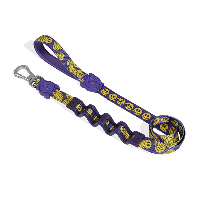 ZEE.DOG Lords Of Zee.Town Zmiley Leash Large