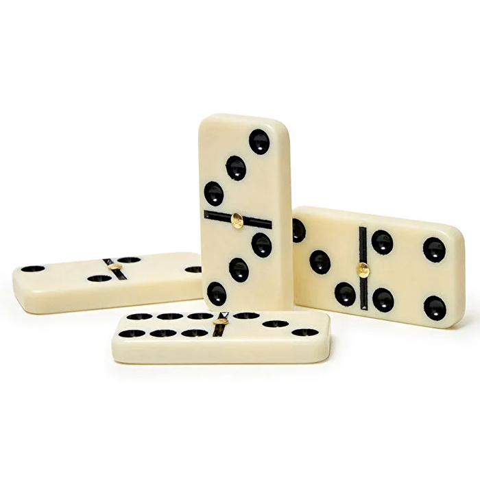 LEGAMI Oyun-Domino 6 Pcs