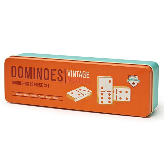 LEGAMI Oyun-Domino 6 Pcs