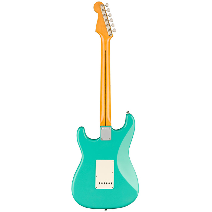 Fender American Vintage II 1957 Stratocaster Akçaağaç Klavye Sea Foam Green Elektro Gitar
