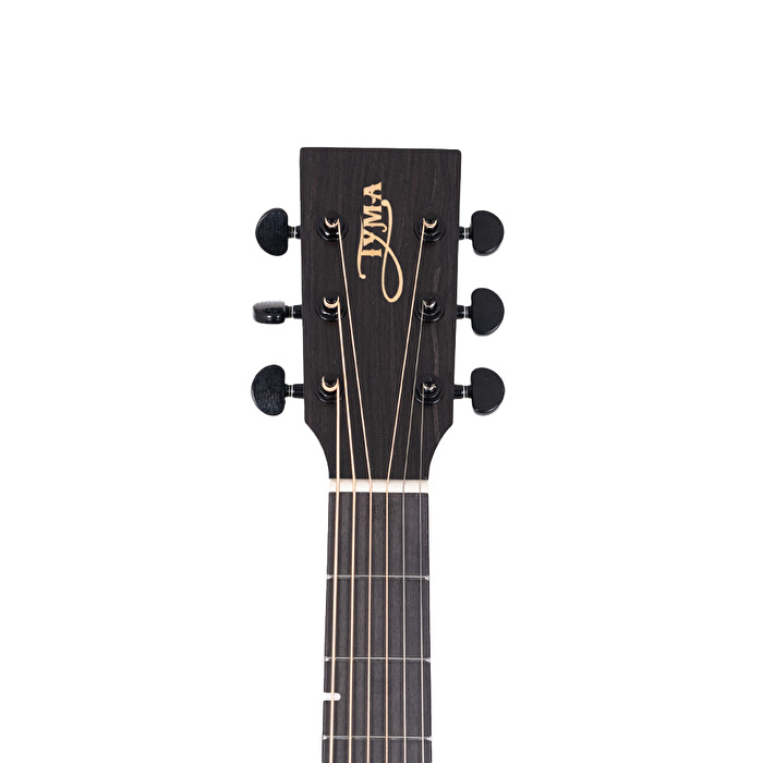 TYMA HDC-350M AB CE Cutaway Elektro Akustik Gitar