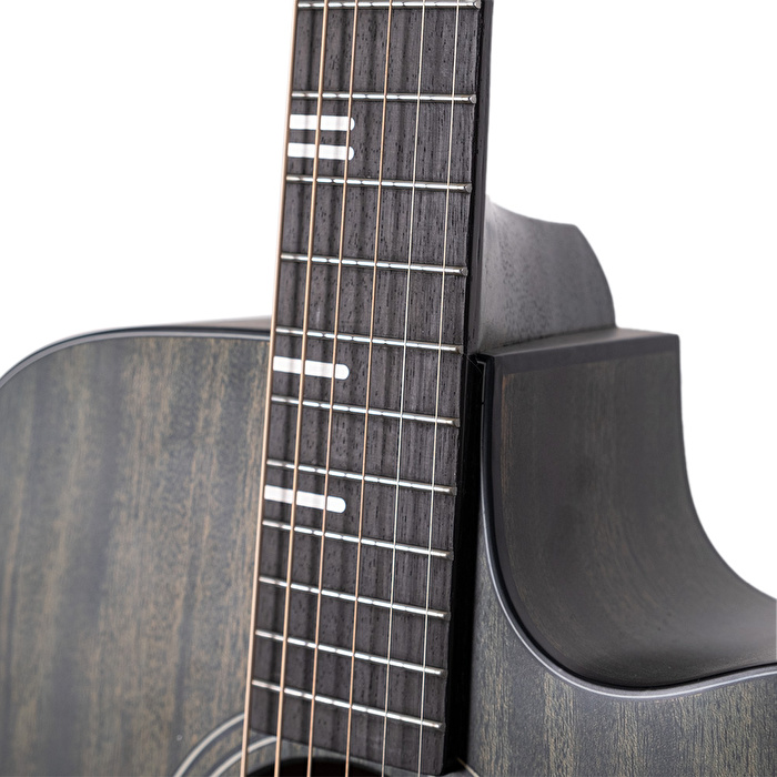 TYMA HDC-350M AB CE Cutaway Elektro Akustik Gitar