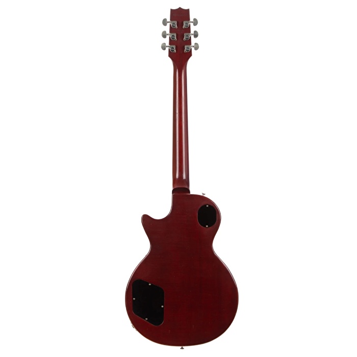 HERITAGE Custom Shop Core Collection H-150 w/Case Dirty Lemon Burst Artisan Aged Elektro Gitar