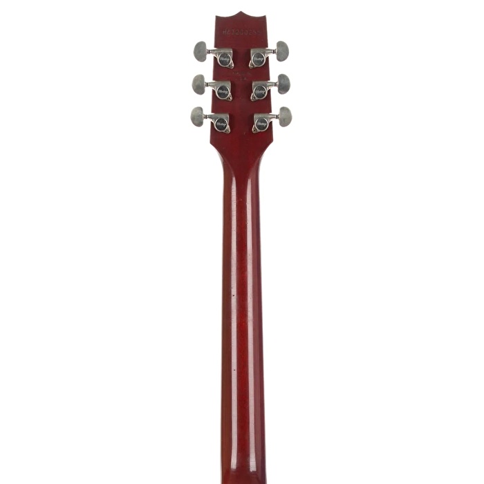 HERITAGE Custom Shop Core Collection H-150 w/Case Dirty Lemon Burst Artisan Aged Elektro Gitar