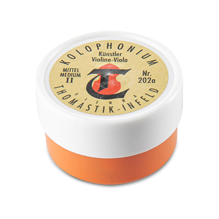 THOMASTIK 202A/II ARTIST - Viyola ve Keman Reçinesi