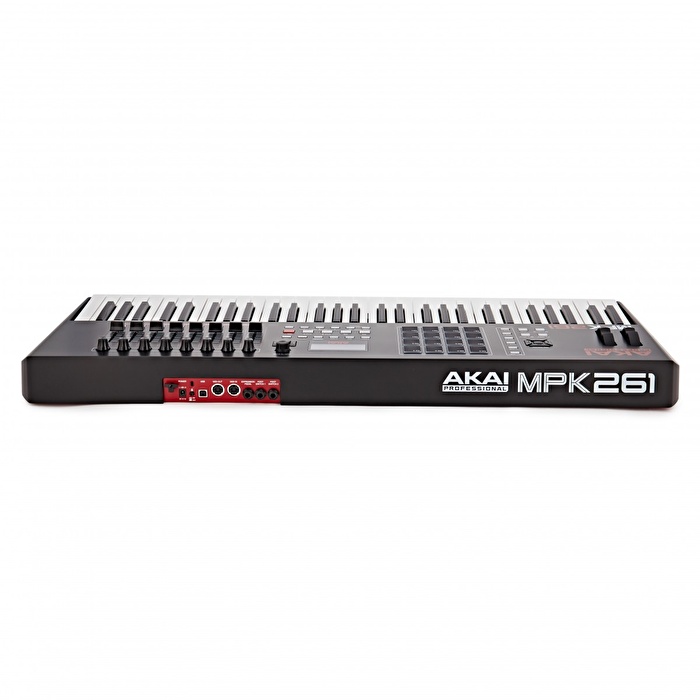 AKAI MPK261 / 61 Tuş MIDI Klavye