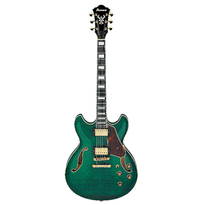 Ibanez AS93FM-TMG Elektro Gitar