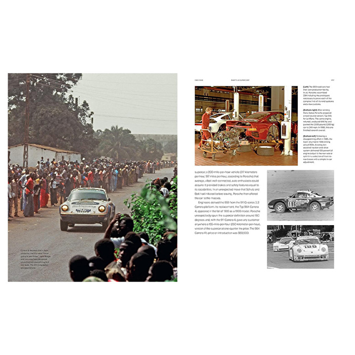 Motorbooks - Porsche 75th Anniversary