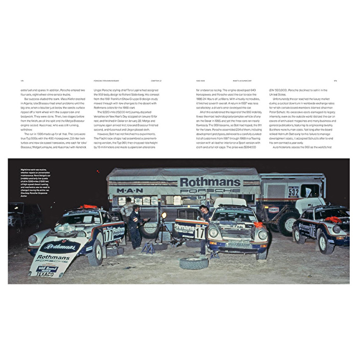 Motorbooks - Porsche 75th Anniversary