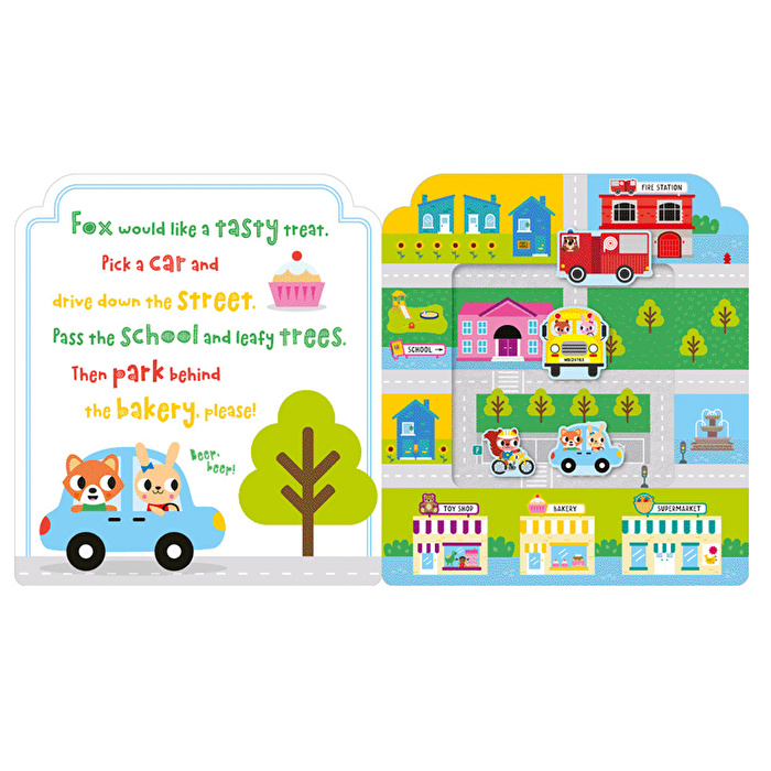 MBI - My Play Garage