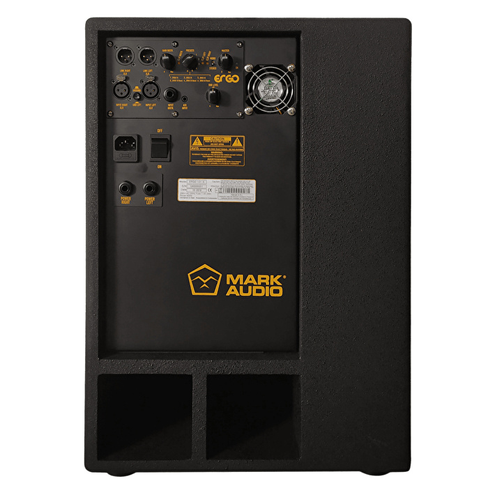 Mark Audio ERGO System 1S 121 Ses Sistemi