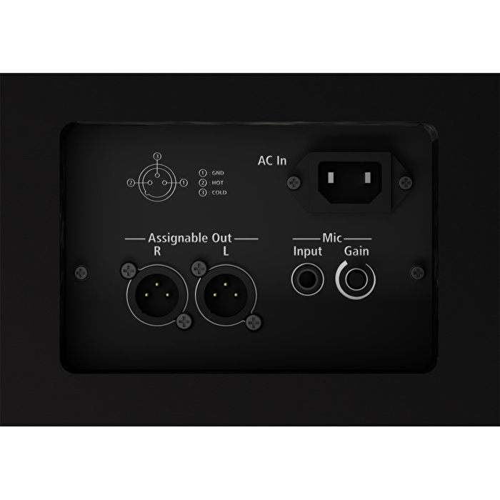 ROLAND GP-9M-PW Parlak Beyaz Kuyruklu Dijital Piyano