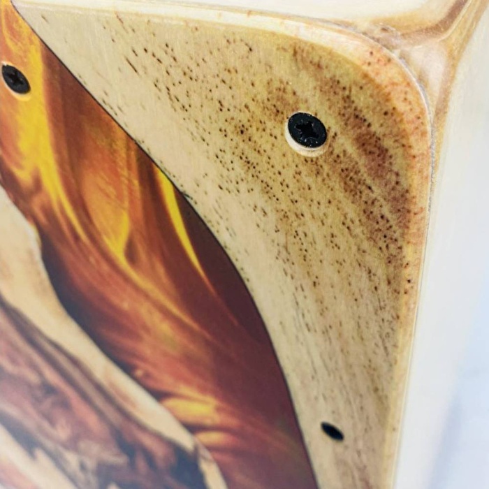 Duende DUE009A Flamenco Classic 25 Aniversario Cajon