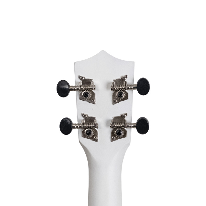 Puka UK21-WH Soprano Beyaz Ukulele