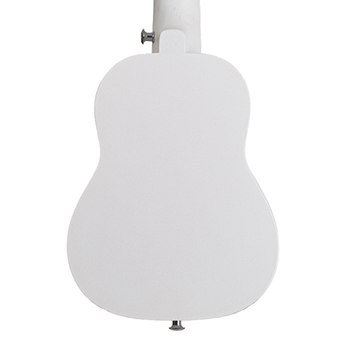 Puka UK21-WH Soprano Beyaz Ukulele