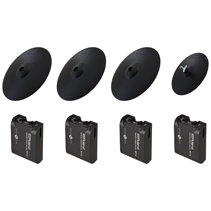 ROLAND 4CY-4WT-01 - Drumlink Zil Seti