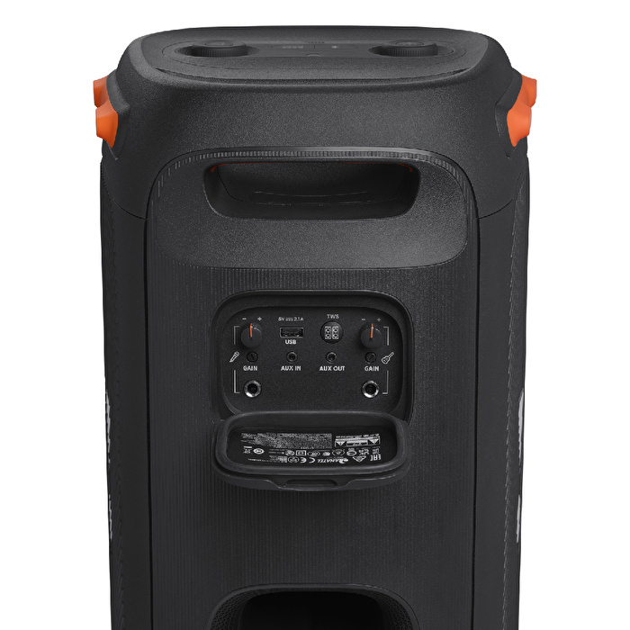JBL Partybox 110 Siyah Bluetooth Hoparlör