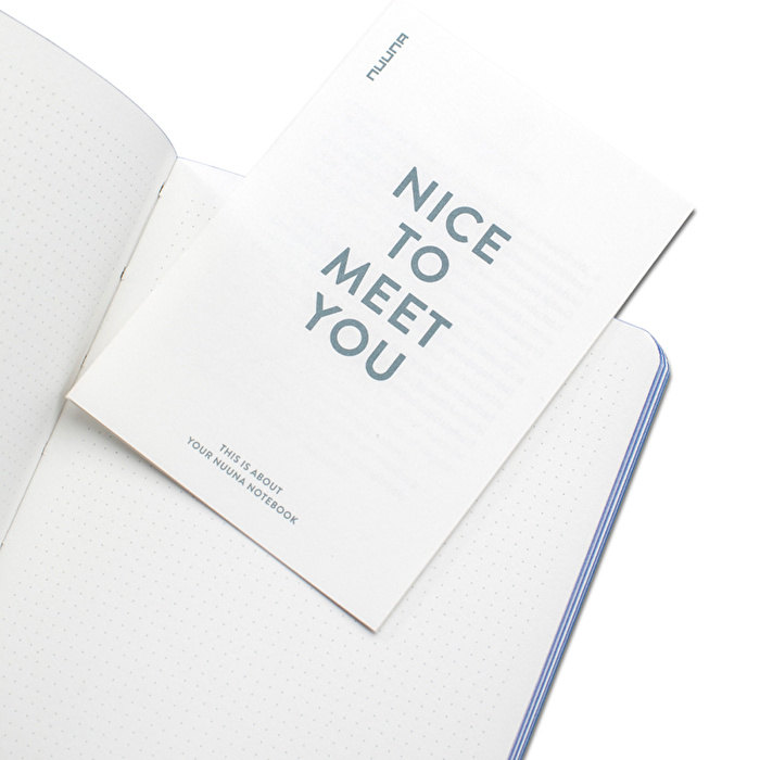 NUUNA Graphic S - Free Hugs By Jean Paul Muller Defter