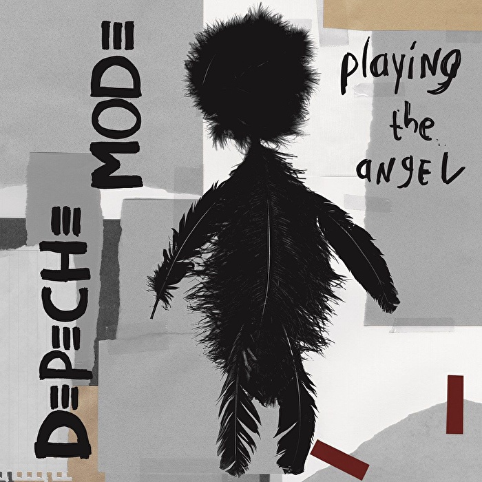 Depeche Mode - Playing The Angel