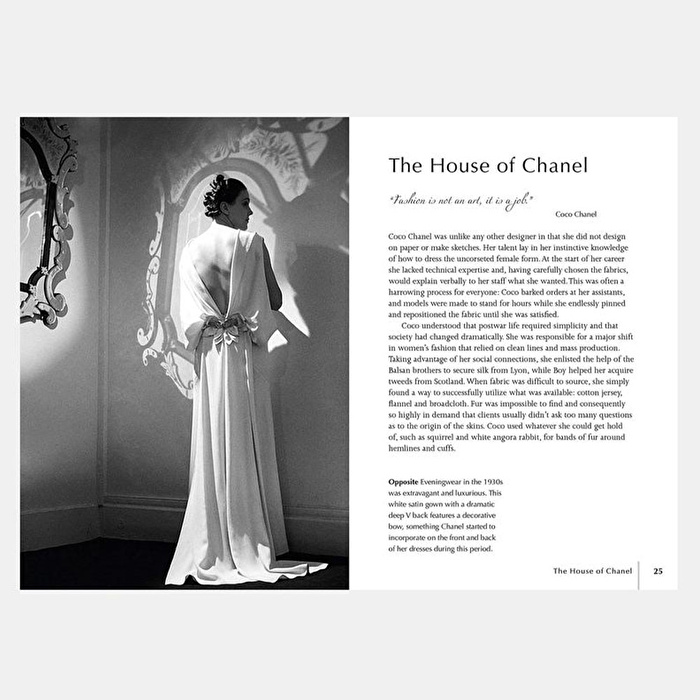 WELB - The Little Book Of Chanel