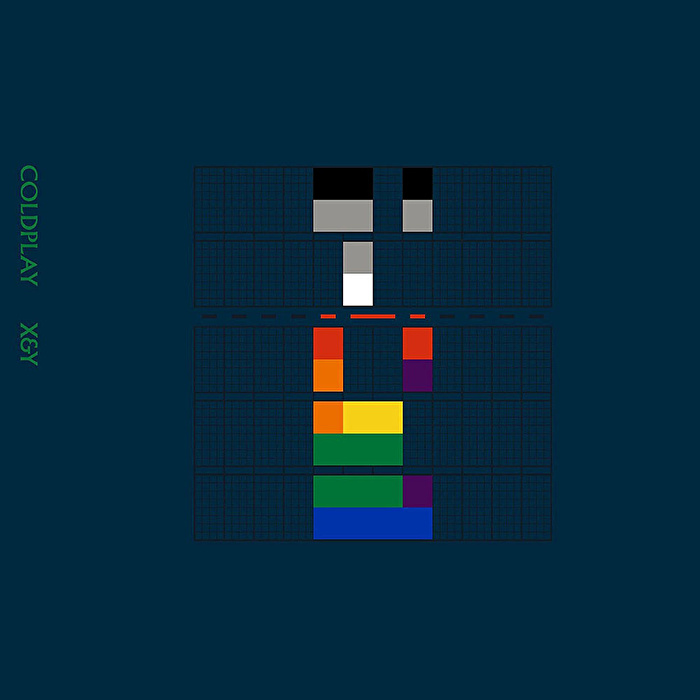 Coldplay- X&Y