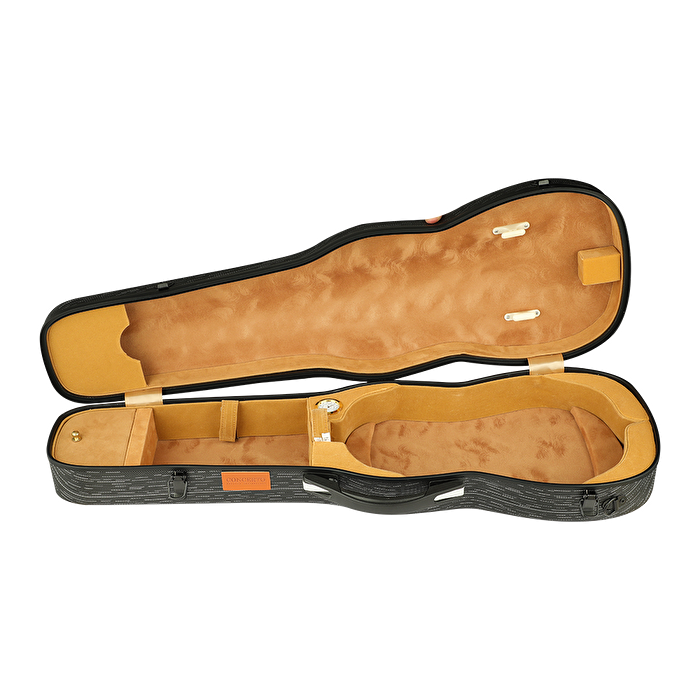 CONCERTO XXH-7003 Karbonfiber Keman Kutusu