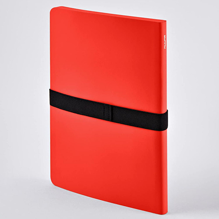 NUUNA Not White L Light - Red Defter