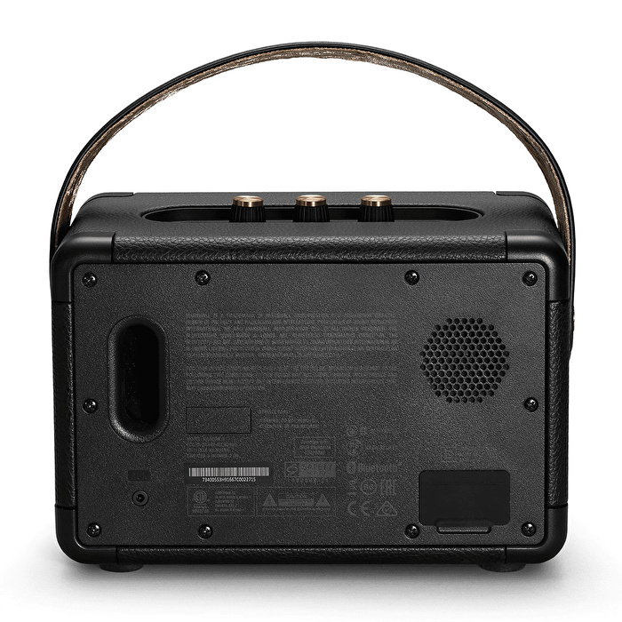 Marshall Kilburn II BT Black and Brass Bluetooth Hoparlör