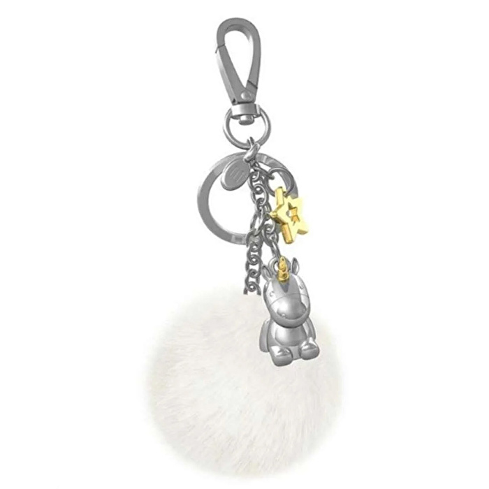 METALMORPHOSE Unicorn Fantezi Charm Anahtarlık