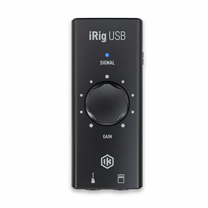 IK Multimedia IP-IRIG-USB-IN - iRig USB Ses Kartı