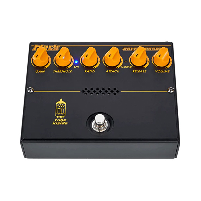 Markbass Compressor [2015] Bas Efekt Pedalı