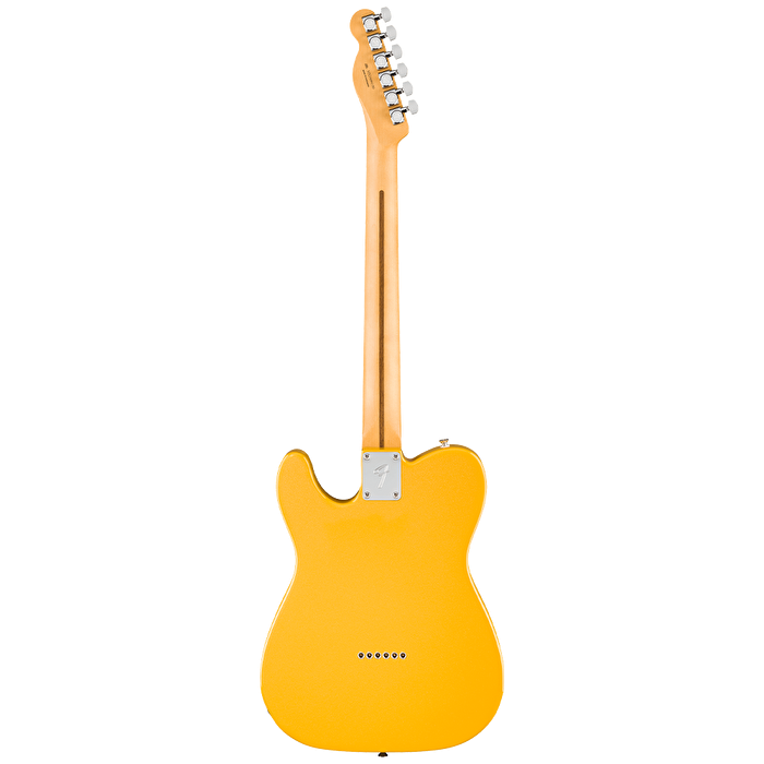 Fender Player II Modified Telecaster® SH Akçaağaç Klavye Sunshine Yellow Renk Elektro Gitar