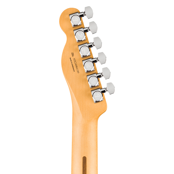 Fender Player II Modified Telecaster® SH Akçaağaç Klavye Sunshine Yellow Renk Elektro Gitar