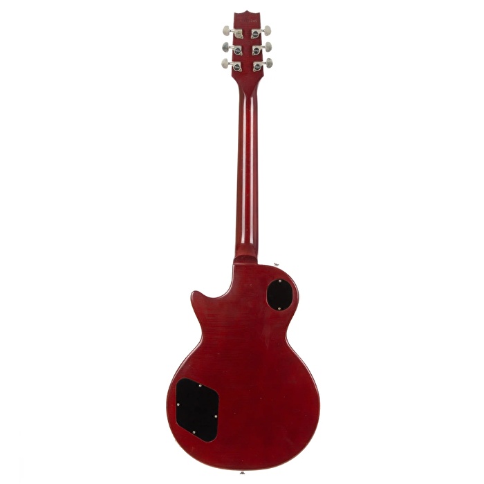 HERITAGE Custom Shop Core Collection H-150 w/Case Tobacco Sunburst Artisan Aged Elektro Gitar