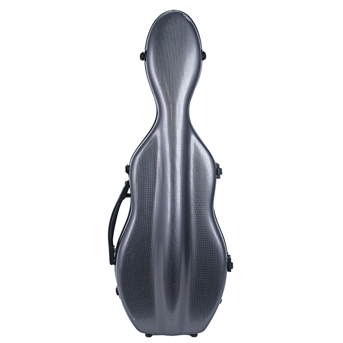 VANETTA XY-401G / 4/4 Gri Fiber Keman Taşıma Çantası