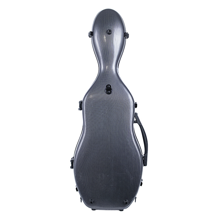 VANETTA XY-401G / 4/4 Gri Fiber Keman Taşıma Çantası