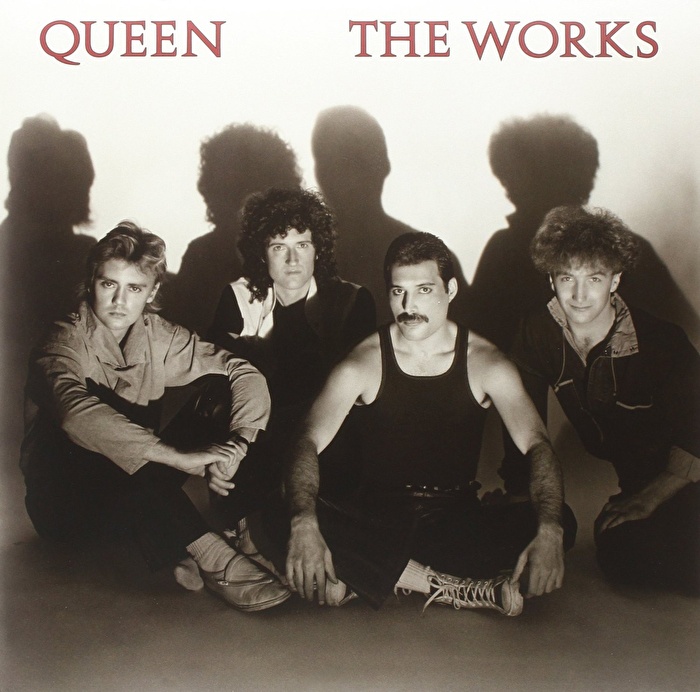 Queen – The Works (2015 Reissue, Remastered)
