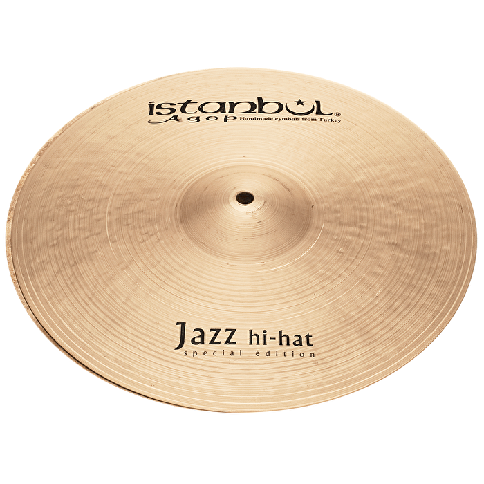 İSTANBUL AGOP SEH14 - Special Edition 14" Jazz Hi-Hat