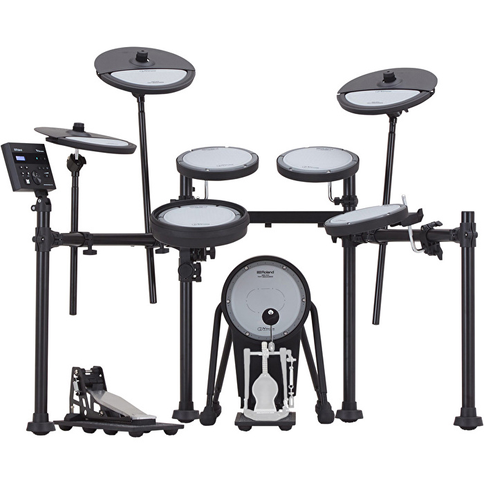 ROLAND VQD106 V-Drums Quiet Design Elektronik Davul Seti